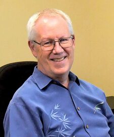 Phil Cruickshank